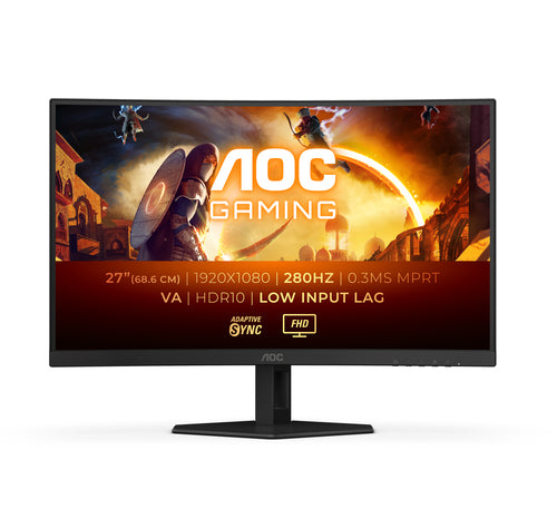 AOC G4 C27G4ZXE computer monitor 68.6 cm (27 AOC G4 C27G4ZXE computer monitor 68.6 cm (27